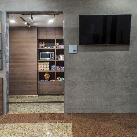 Holiday Inn Express Mexico- Toreo By Ihg Exterior photo