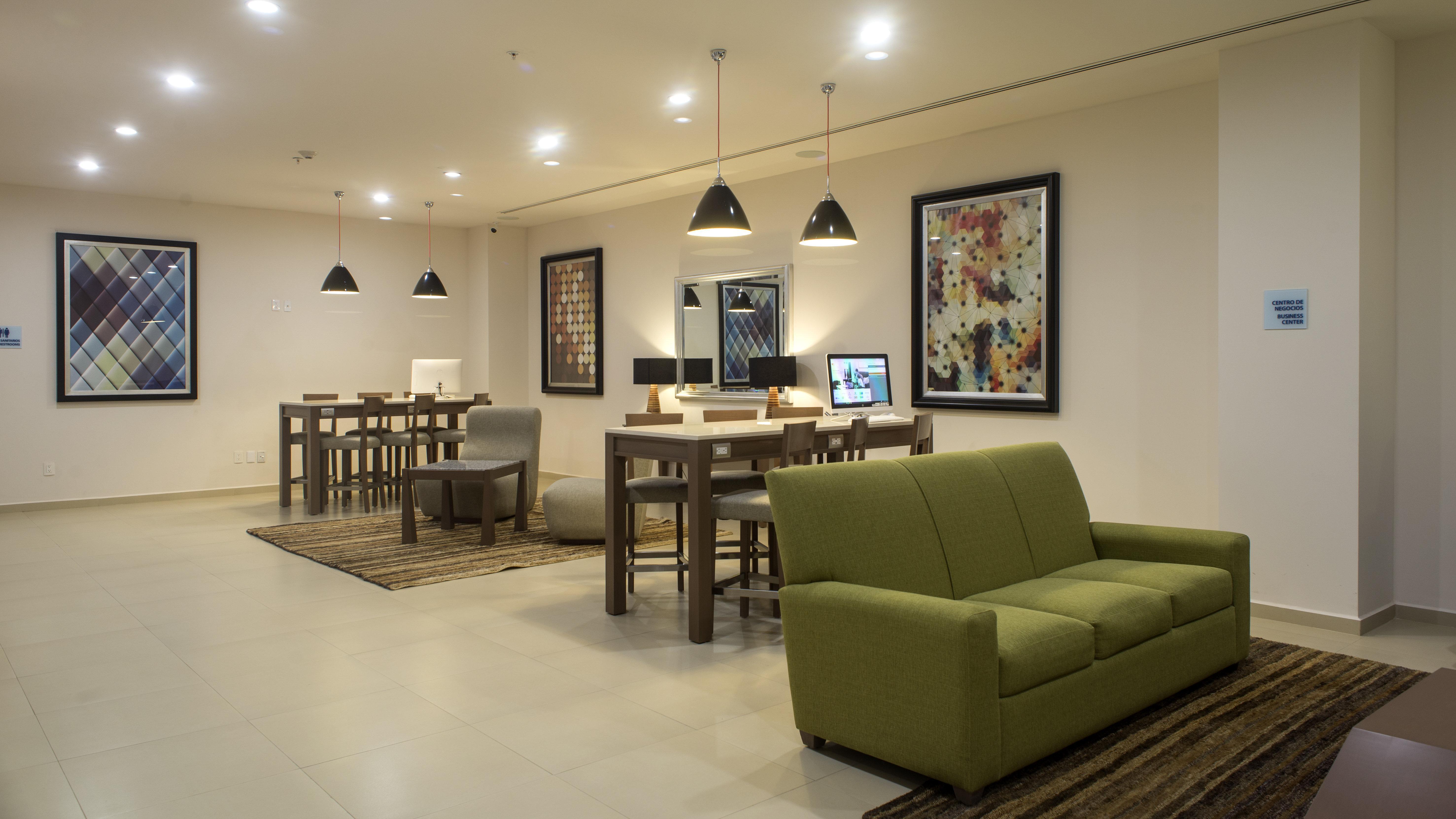 Holiday Inn Express Mexico- Toreo By Ihg Exterior photo