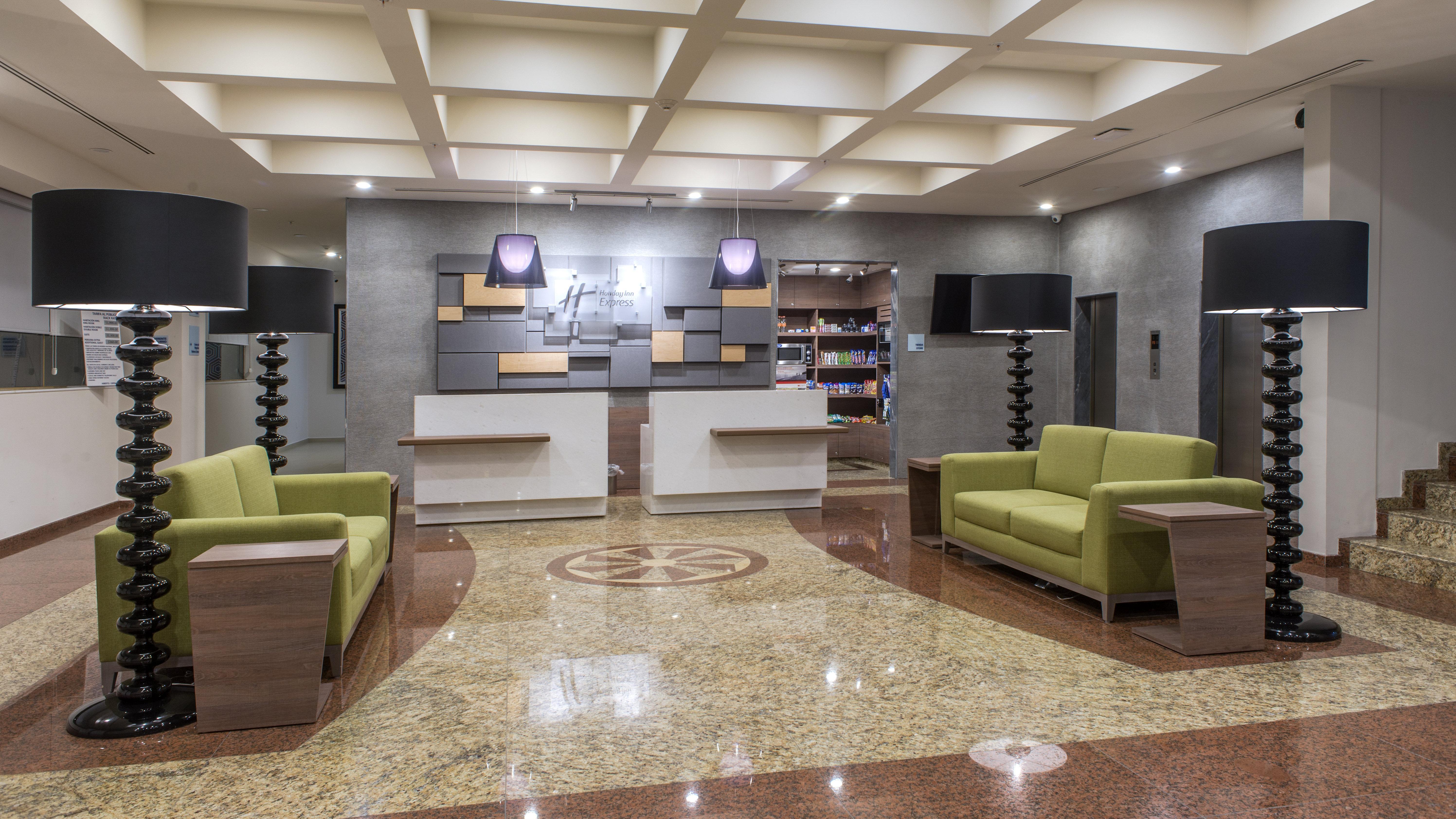 Holiday Inn Express Mexico- Toreo By Ihg Exterior photo